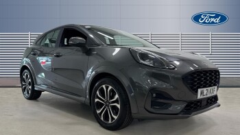 Ford Puma 1.0 EcoBoost Hybrid mHEV ST-Line 5dr Petrol Hatchback